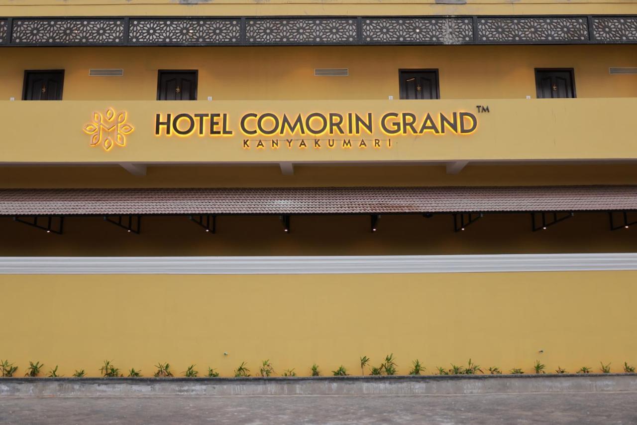 Hotel Comorin Grand Kanyakumari Exterior photo