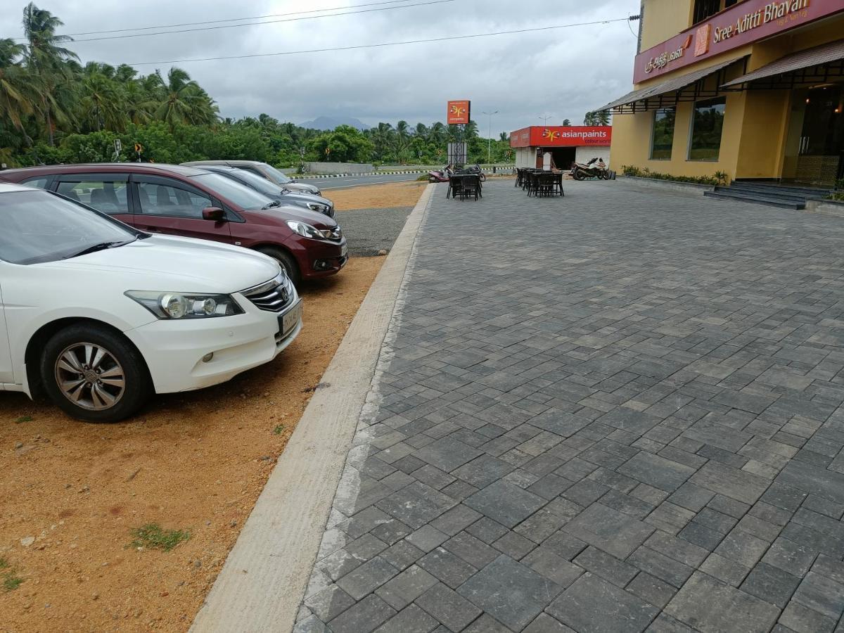 Hotel Comorin Grand Kanyakumari Exterior photo