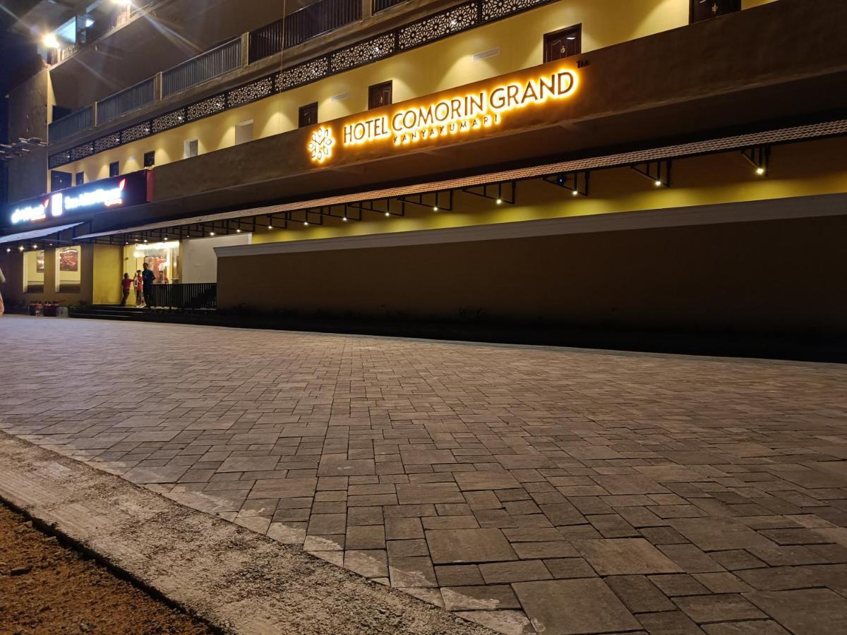 Hotel Comorin Grand Kanyakumari Exterior photo