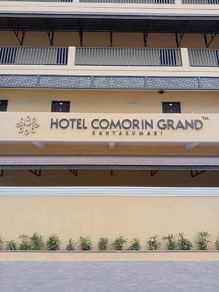 Hotel Comorin Grand Kanyakumari Exterior photo